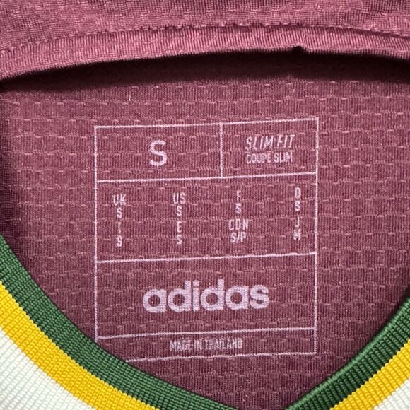 ADIDAS PORTLAND TIMBERS AUTHENTIC THIRD JERSEY SIZE SMALL IT6180 MLS 2024/2025 - Picture 10 of 11